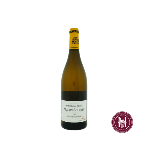 Mâcon-Solutré-Pouilly - Manoir du Carra - 2025 - W 0.75L