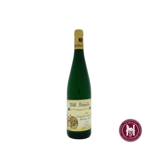 Riesling Auslese Graach Domprobst #11 - Willi Schaefer - 2009 - W - 0.75L