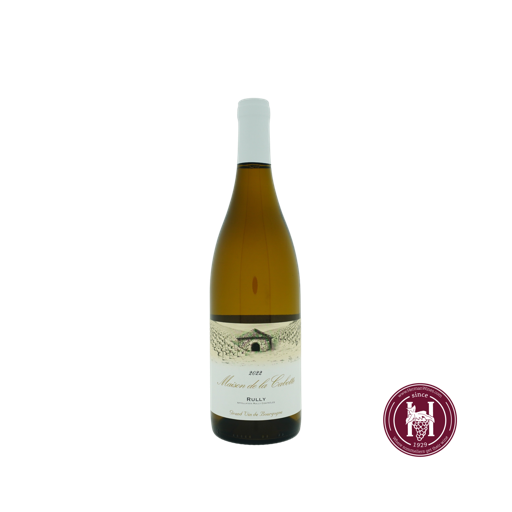 Rully - Maison de la Cabotte - 2022 W 0.75L
