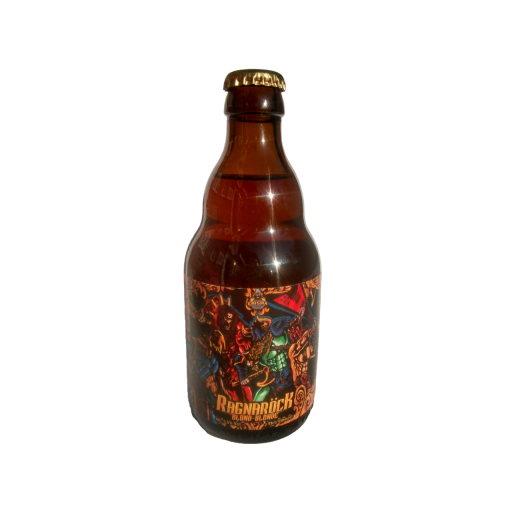 RAGNAROCK BLOND 24x33cl