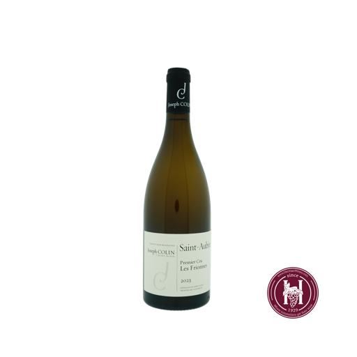 Saint Aubin 1er cru les Frionnes - Joseph Colin - 2023 - W 0.75L