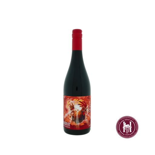 Neverwine Smells like Garnacha 0% - Gallina de Piel - NV - R - 0.75L (alcoholvrije wijn)