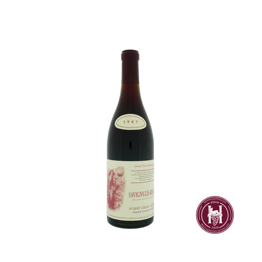 Savigny Les Beaune - Moulin aux Moines - Chenu Lefebvre - R - 1987 - 0.75L
