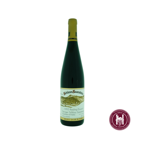 Serriger Riesling Eiswein - Schloss Saarstein - 1992 W 0.75L