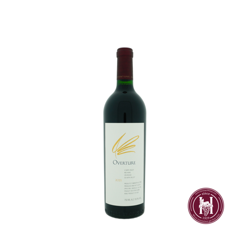 Overture by Opus One - Napa Valley - 2021 - R 0.75L