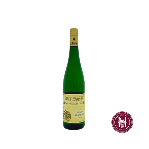 Graacher Riesling trocken - Willi Schaefer - 2024 - W 0.75L