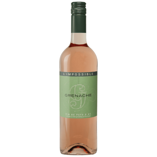 L'IMPOSSIBLE GRENACHE ROSE 75c (006)