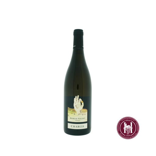 Chablis - Moreau-Naudet - 2023 - W - 0.75L