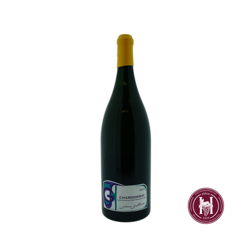 Chardonnay IGP Collines Rhodaniennes - Jeanne Gaillard - 2023 - W 3L