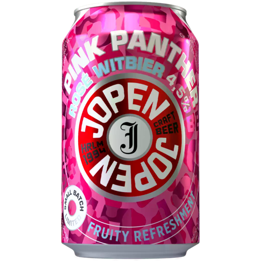 JOPEN PINK PANTHER - 12X 33 CL