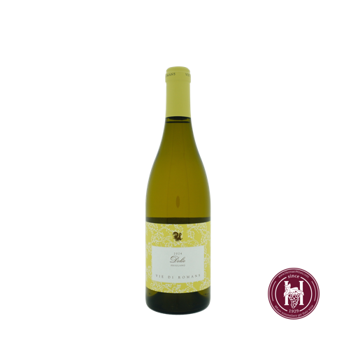 Dolee Friulano - Vie di Romans - 2024 - W 0.75L