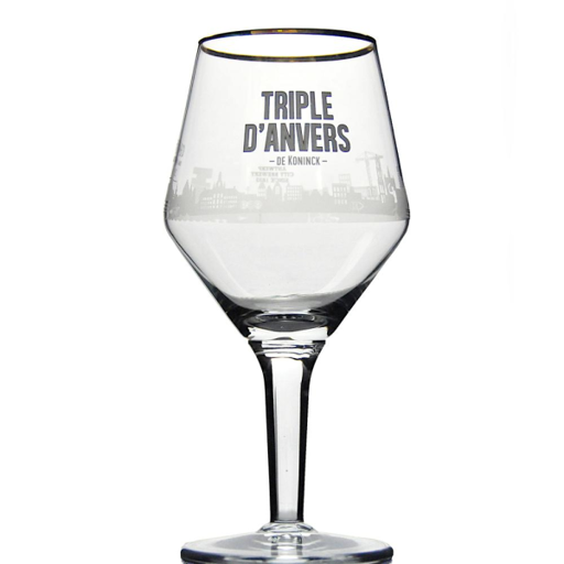 VERRE TRIPLE D' ANVERS 25CL