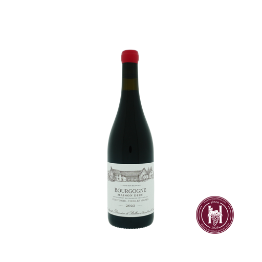 Bourgogne Pinot Noir Maison Dieu - Domaine de Bellene - 2023 - R 0.75L