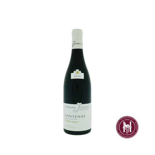 Santenay rouge Vieilles Vignes - Gabriel & Paul Jouard - 2022 - R 0.75L