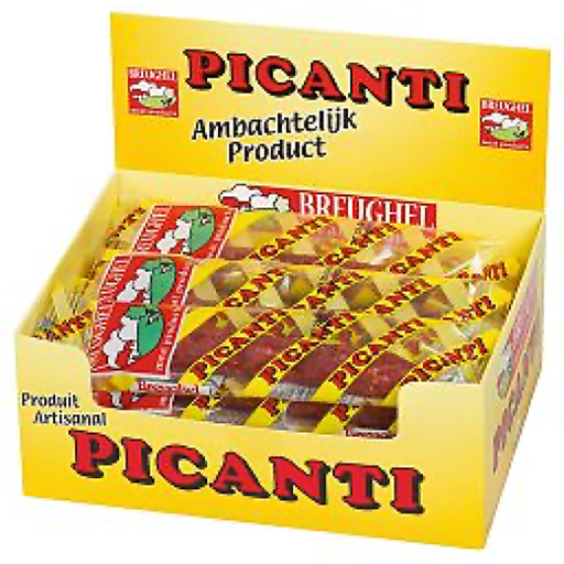 SALAMETTI PIKANT 47GR x 15