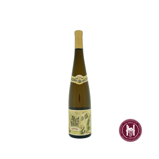 Gentil - Albert Boxler - 2024 - W 0.75L