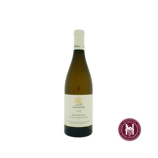 Santenay - Maison Jessiaume - 2023 - W 0.75L