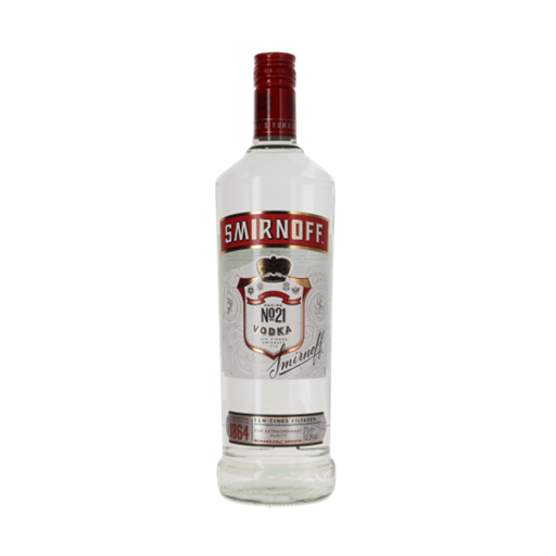 SMIRNOF 1LTR