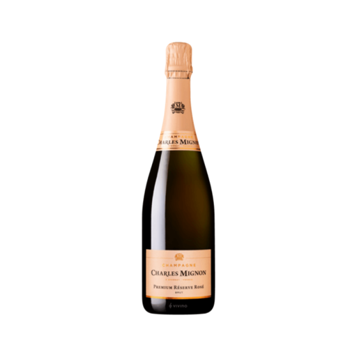 CHARLES MIGNON ROSE 75CL (004)