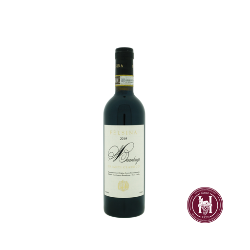 Chianti Classico Berardenga - Felsina - 2019 - R 0.375L