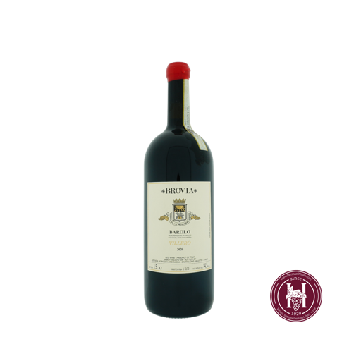 Barolo Villero - Brovia - 2020 - R 1.5L