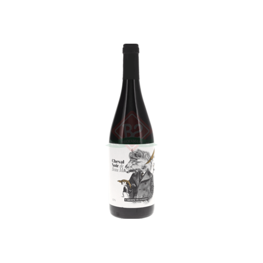 CHEVAL NOIR 23   75CL