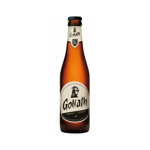 GOLIATH TRIPLE 24x33cl