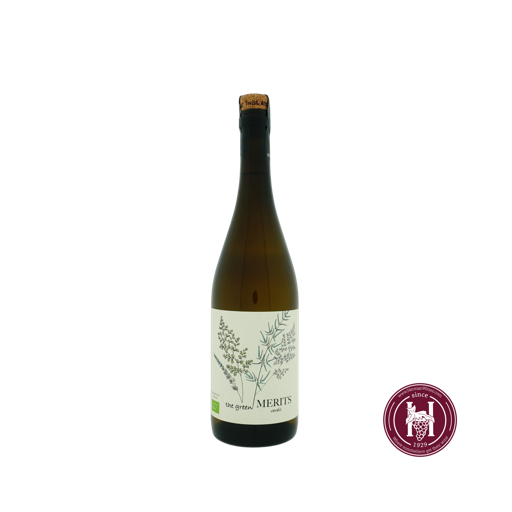 The Green Merits White - Bodega Enguera - 2025 W - 0.75L
