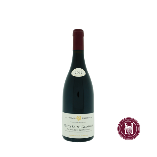 Nuits Saint Georges 1er cru Perrieres - Forey - 2022 - R 0.75L