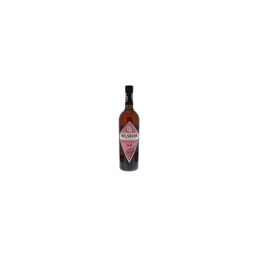 VERMOUTH BELSAZAR ROSE 75CL