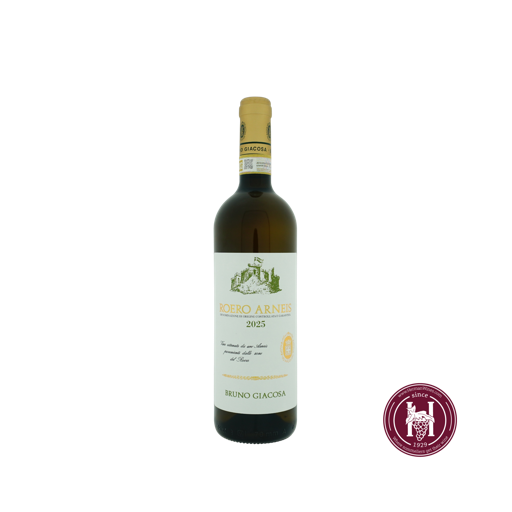 Roero Arneis - Bruno Giacosa - 2025 - W 0.75L