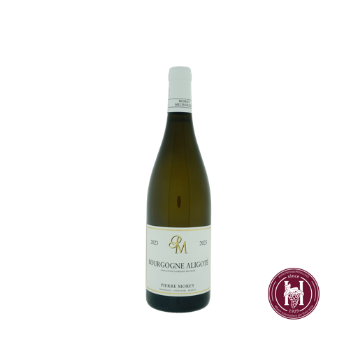 Bourgogne Aligote - Pierre Morey - 2023 - W 0.75L