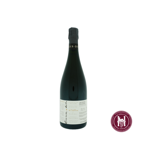 Chanteraine Jacques Selosse - NV - W - 0.75 - (2025 release)