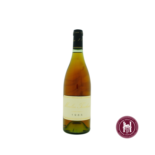 Coteaux du Layon - Moulin Touchais - 1985 - W - 0.75L