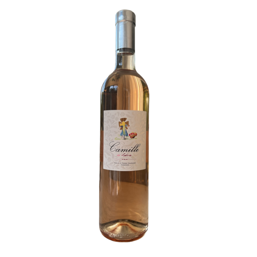 Camille de Labrie Rosé 2021 75 cl