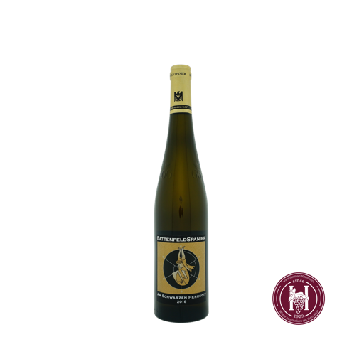 Am Schwarzen Herrgott Riesling Grosses Gewachs - Battenfeld-Spanier - 2018 - W 0.75L