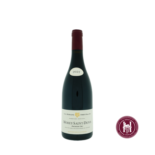 Morey Saint Denis 1er Cru - Forey - 2022 - R 0.75L