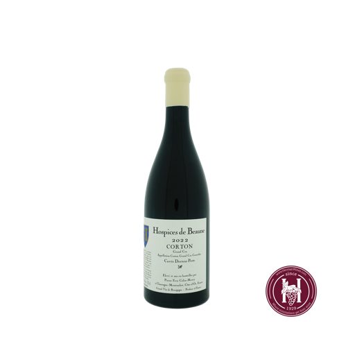 Corton blanc G.C. Cuvee Docteur Peste - P.Y.Colin Morey HDB - 2022 - W 0.75L