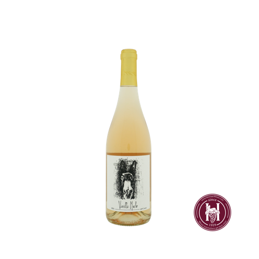 Vieille Mule rose - Jeff Carrel - 2023 - RS - 0.75L
