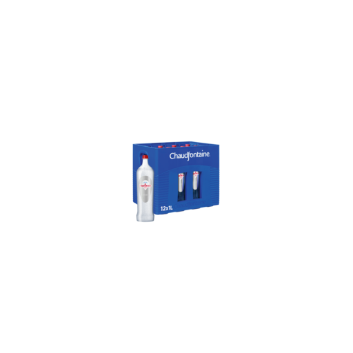 CHAUDF BAK BRUIS 12x100cl GROOT