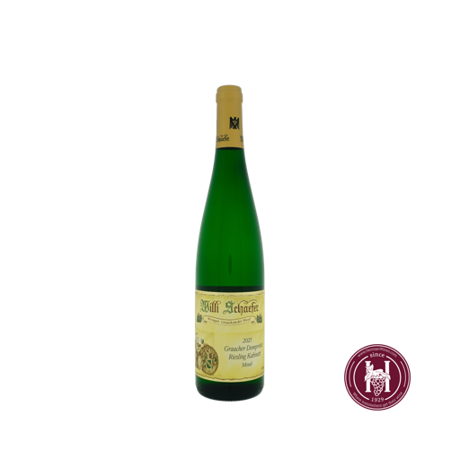Graacher Domprobst Riesling Kabinett #3 - Willi Schaefer - 2025 - W 0.75L