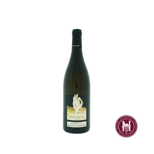 Chablis 1er cru Montee de Tonnerre - Moreau-Naudet - 2023 - W - 0.75L