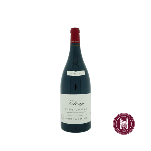 Volnay 1er cru les Champans - Domaine de Montille - 2022 - R 1.5L
