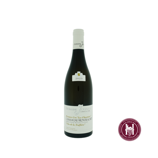 Chassagne Montrachet 1er cru les Chaumees - Gabriel & Paul Jouard - 2023 - W 0.75L