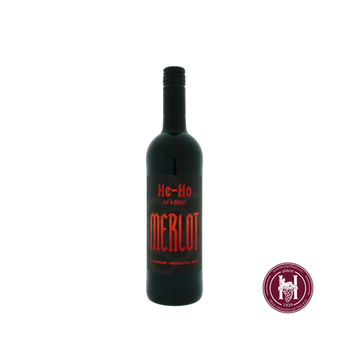 He-Ho Let's Flow - Merlot - Hoogstad Wine - 2024 - R 0.75L