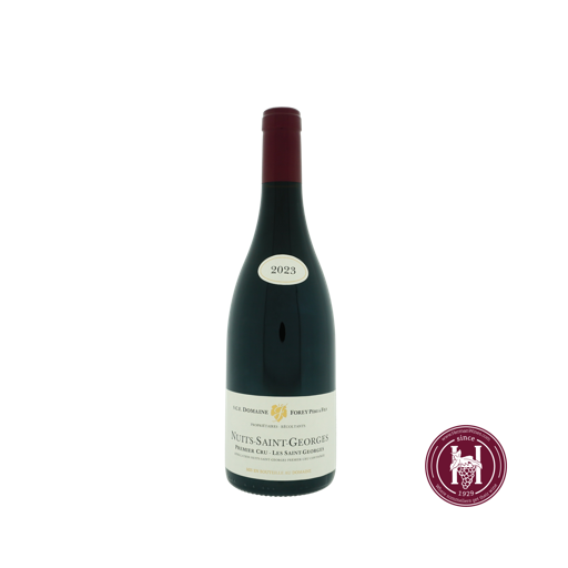 Nuits Saint Georges 1c "St Georges" - Forey - 2023 - R 0.75L