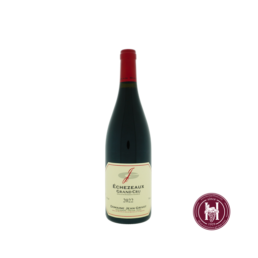 Echezeaux G.C. - Jean Grivot - 2022 - R 0.75L