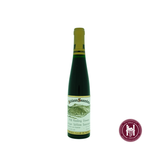 Serriger Riesling Eiswein - Schloss Saarstein - 1988 W 375L