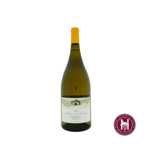 Bourgogne Chardonnay - Maison de la Cabotte - 2022 - W - 1.5L