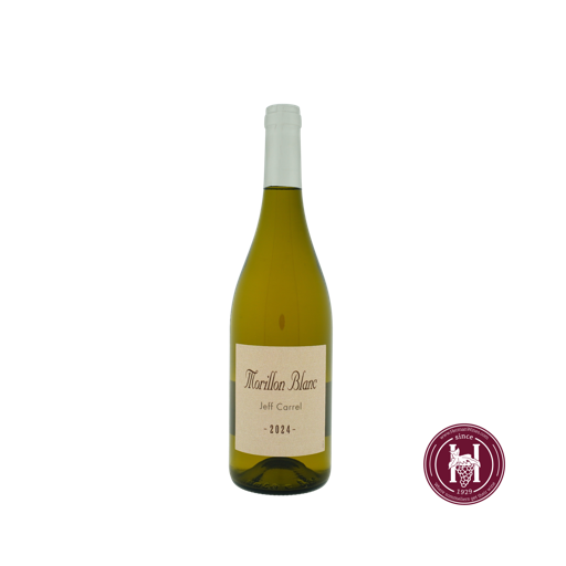 Morillon - Jeff Carrel - 2024 - W - 0.75L